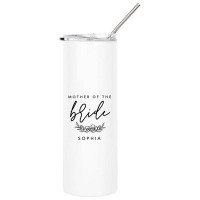 Koyal Wholesale Skinny 20 oz Double Wall Stainless Steel Travel Tumbler with Straw,Straw Cleaning Kit