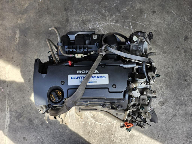 JDM Honda Accord 2013-2017 K24W1 2.4L Engine Only in Engine & Engine Parts - Image 4