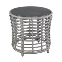 Bay Isle Home™ TrendTwill Terrace Side Table