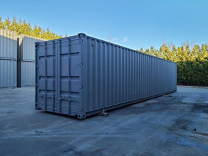 40 ft Good Order Container British Columbia Preview