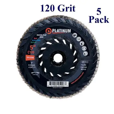 Flap Discs - Made In Canada - Up to 37% off in Bulk