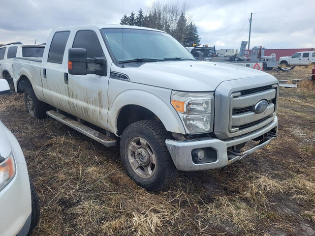 2012 Ford F250 6.2L 4x4 For Parting Out in Auto Body Parts in Saskatchewan