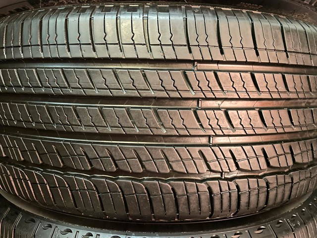 225/55/18 Michelin primacy été 7/32 in Tires & Rims in Laval / North Shore