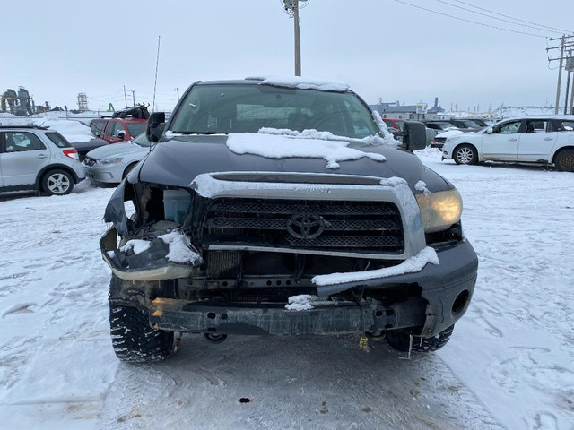 2008 TOYOTA TUNDRA ONLY FOR PARTS in Auto Body Parts