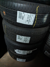 P245/55R19  245/55/19  MICHELIN PREMIER LTX ( all season summer tires ) TAG # 11578