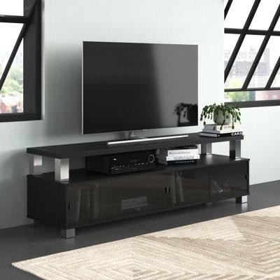 Wade Logan Kendari Extra Wide TV Stand for TVs up to 95" in TV Tables & Entertainment Units