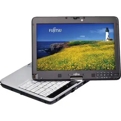 Refurbished Fujitsu LIFEBOOK T731 12.1 Tablet PC I Intel Core i5 I 4GB RAM I 250GB HDD I DVDRW I with AC