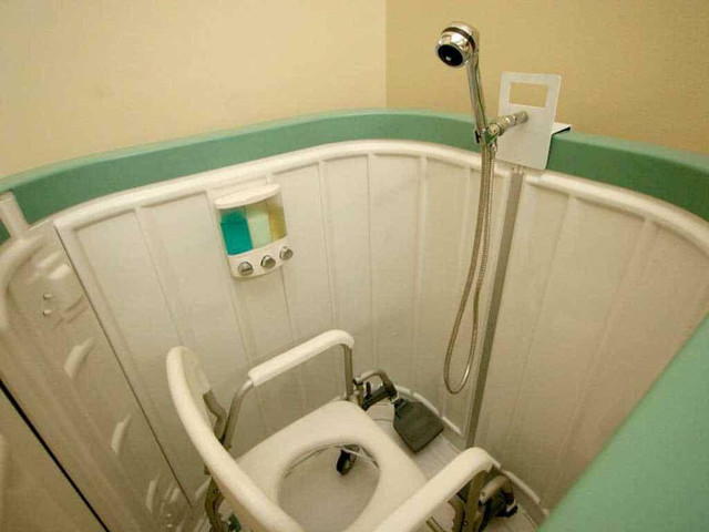 Shower Bay, Portable Roll in Shower, SHB in Health & Special Needs - Image 3