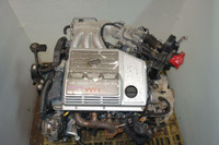JDM Toyota Camry Highlander Avalon Sienna ES300 1MZ-FE VVTi V6 Engine Motor **Pick up + Delivery + Shipping Available **