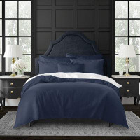 The Tailor's Bed Everleigh 100% Cotton Sateen Coverlet Set