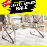 Silver Coffee Table on Special Price !!