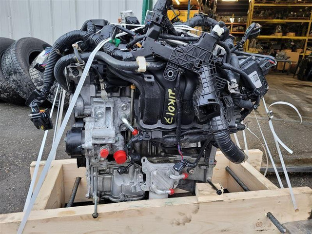 18 19 Nissan Kicks 1.6 Engine Motor With warranty dans Moteur, Pièces de Moteur - Image 4