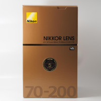 Nikon AF-S VR Zoom Nikkor 70-200mm f/2.8G IF-ED (ID: 1815 TK)