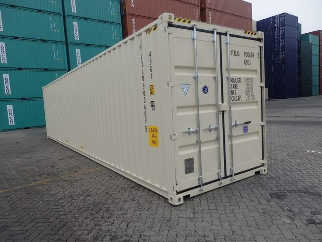 Conteneurs maritime container in Other Business & Industrial in Shawinigan - Image 3