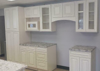 Kitchen Cabinets - Custom, Knock Down or Assembled  - Many Door styles to choose from (We can Help Design your Kitchen)