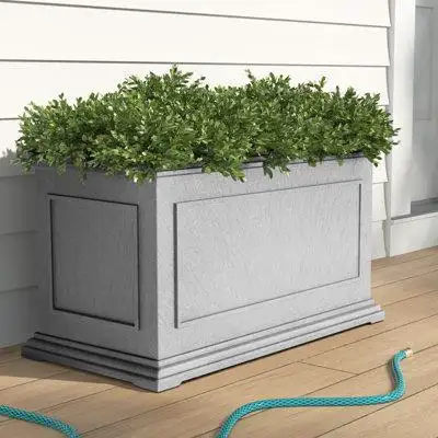 Made in Canada - Sol 72 Outdoor™ Abram Long Planter Box