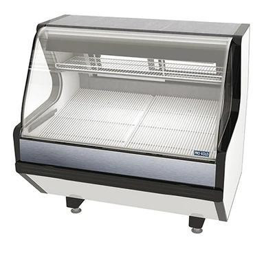 Pro-Kold  Curved Glass 51 Refrigerated Fresh Meat Display Case in Other Business & Industrial