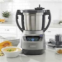 Cuisinart CompleteChef� 18-Cup Cooking Food Processor FPC-100C