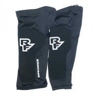 Raceface Adult Cycling Leg Pads - XXL - Pre-owned - D44UXJ