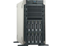 Dell PowerEdge T340 Server Xeon E-2224, 64 GB RAM, 2 x 300GB SSD, 2 x 4TB SAS, Raid Card