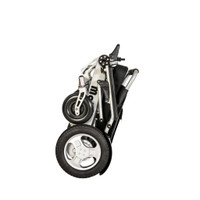 New and On Sale - Mobi folding electric travel wheelchair@ My Scooter Canada
