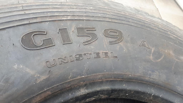 275/80R22.5 and 11R22.5, GOOD-YEAR, truck tires in Tires & Rims in Ottawa / Gatineau Area - Image 4