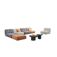 Hokku Designs Oys 39'' Modular Sofa
