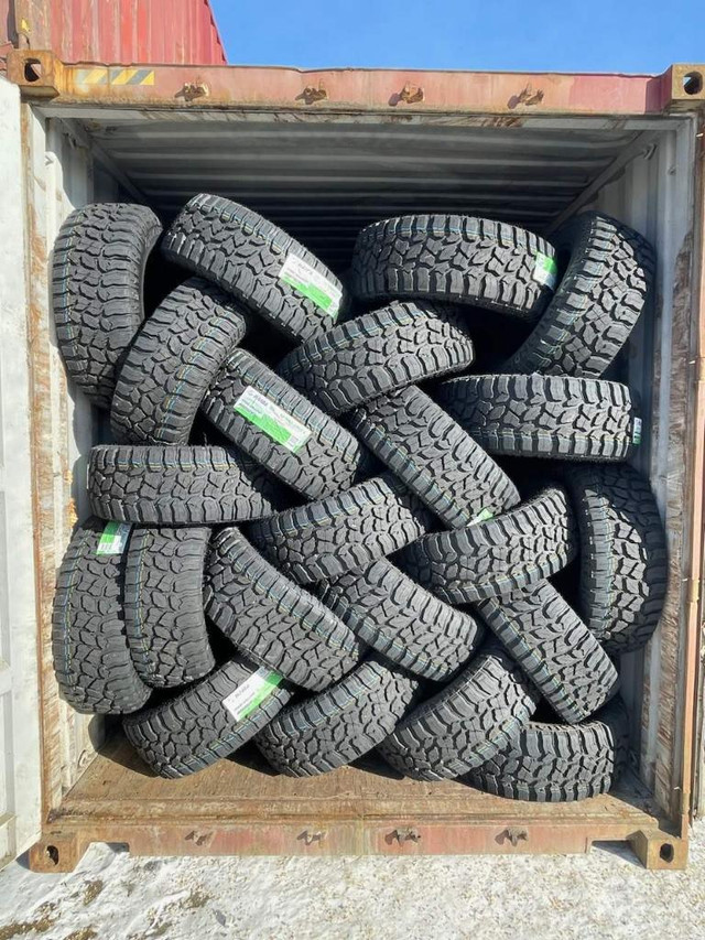 ONTARIO FREE SHIPPING - Comforser Rugged Terrain Mud Tires - 20+ Sizes - - DEALER PRICING TO ALL! in Tires & Rims in Thunder Bay - Image 4