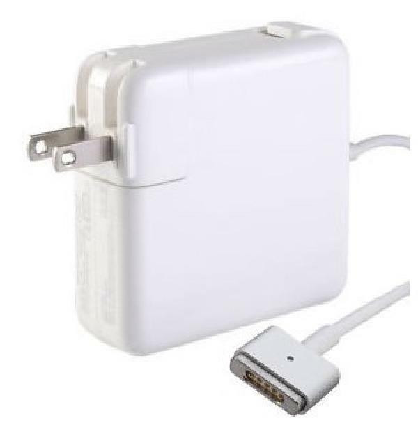 AC Adapter - Apple - 16.5V - 3.65A - 60W - Magsafe 2 Straight Shape Connector Replacement Laptop AC Power Adapter in Laptop Accessories in Québec