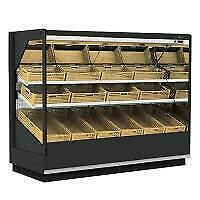 Brand New 8FT -12FT -  LYO  – Open Front Multideck Produce Merchandiser For SALE -$2000 OFF in Industrial Kitchen Supplies