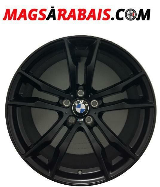 Mags 20 POUCE BMW X5 + pneus HIVER 275/40/20 4x ou 275/40/20 + 315/35/20  *** in Tires & Rims in Québec - Image 2