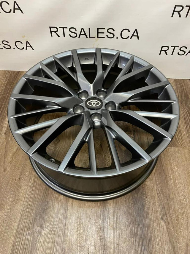 18 inch rims 5x114.3 Toyota Lexus / FREE SHIPPING CANADA WIDE in Tires & Rims - Image 4