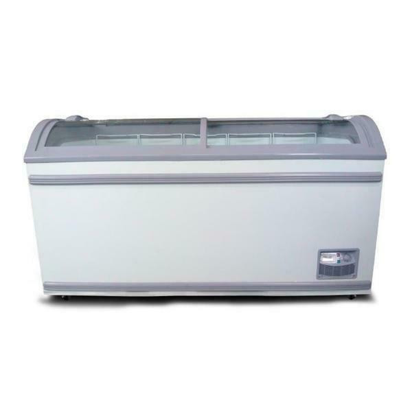 BRAND NEW Commercial Glass Ice Cream Display Chest Freezers - ALL SIZES IN STOCK!! in Freezers in Barrie - Image 3