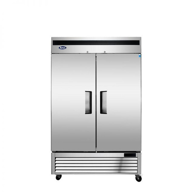 Atosa Bottom Mount Reach-in Refrigerators/Coolers Stainless Steel Exterior &amp; Interior in Other Business & Industrial in Ontario - Image 2