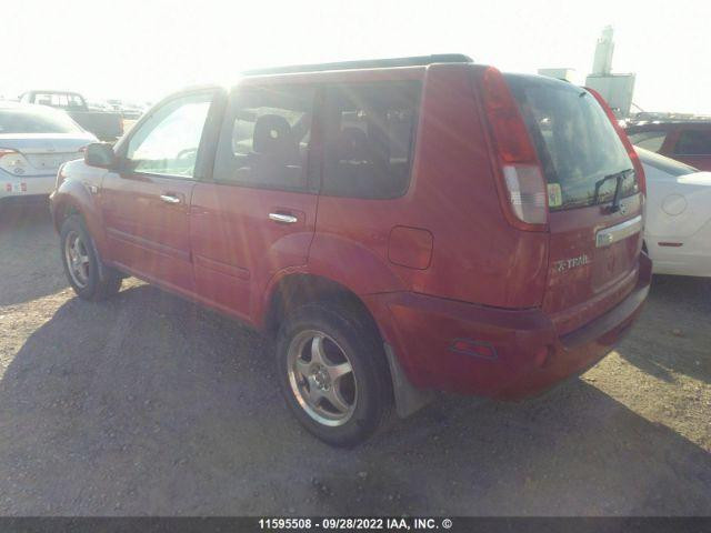 For Parts: Nissan X-Trail 2005 SE 2.5 4wd Engine Transmission Door & More Parts for Sale. in Auto Body Parts - Image 3