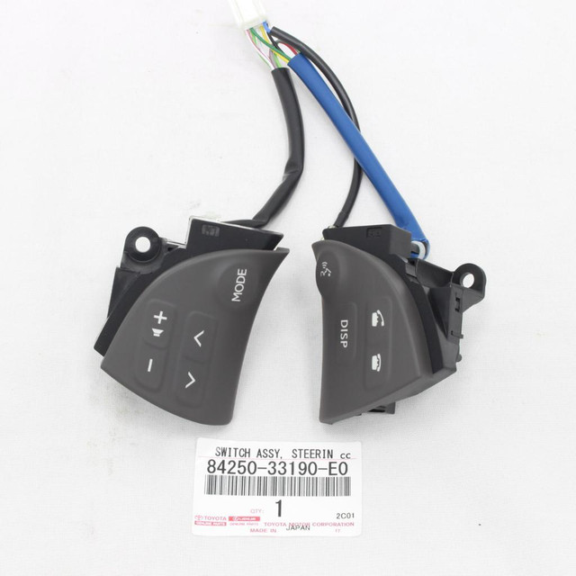 Lexus ES350 2007-2010 Steering Wheel Pad Switch Control in Other Parts & Accessories