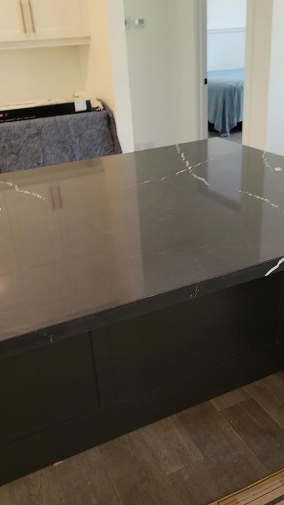 Quartz, Granite counter top, backsplash professional service, best price now in Cabinets & Countertops in Belleville Area - Image 3