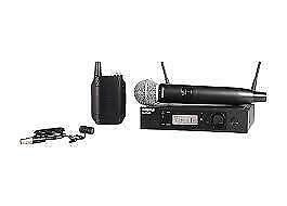 New! Shure Pro Audio Wirless and Wired Microphones. Local Lethbridge Dealer. in Pro Audio & Recording Equipment in Lethbridge