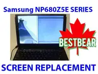 Screen Replacement for Samsung NP680Z5E Series Laptop