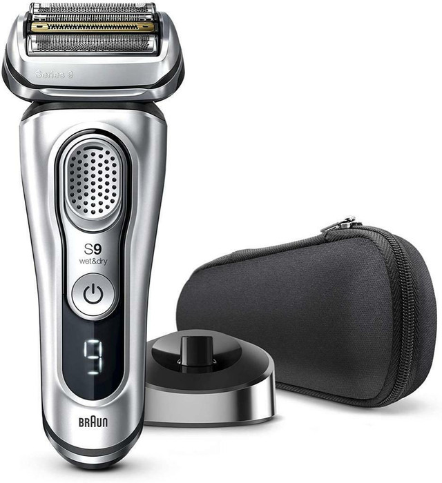 HUGE Discount! Braun Shaver 9330s Solo NA | FAST FREE Delivery in Health & Special Needs