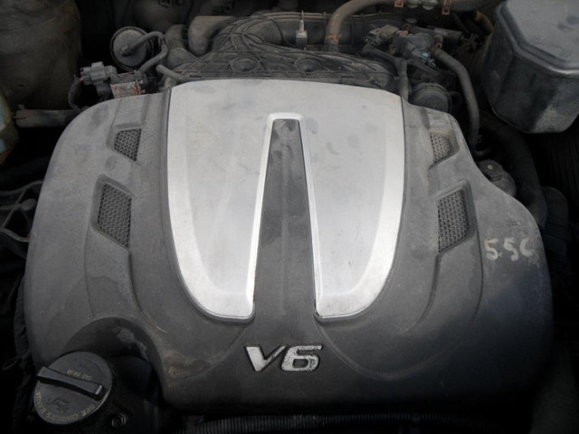 2010 - 2012 - 2013 Hyundai Santa FE Sorento 2.4L  Moteur Engine Automatique 172456KM in Engine & Engine Parts in Québec - Image 3