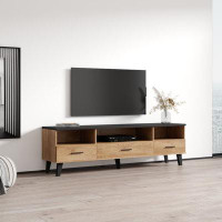 Meble Furniture TV Stand for TVs up to 78"