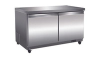Brand New 60 Wide Undercounter Freezer- All Sizes Available