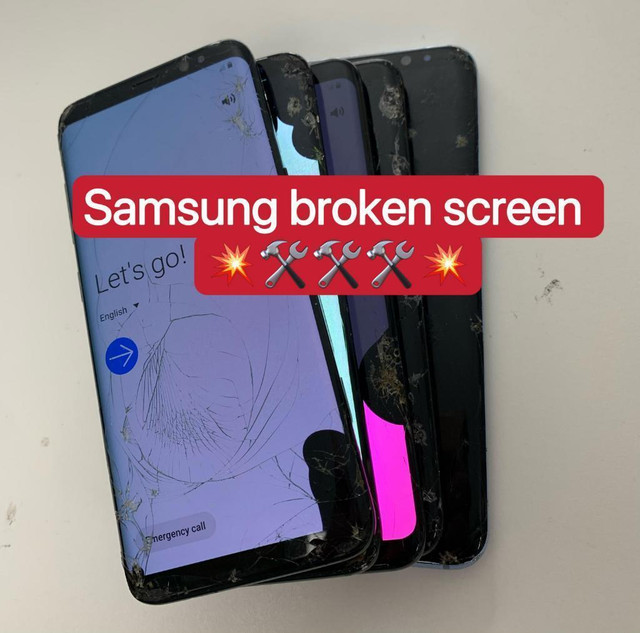 ( PHONE REPAIR ON SALE ),  iPhone+SAMSUNG+iPad+iWatch+Google broken screen, LCD, Battery, back glass, FIX ON SPOT in Cell Phone Services in Toronto (GTA) - Image 3