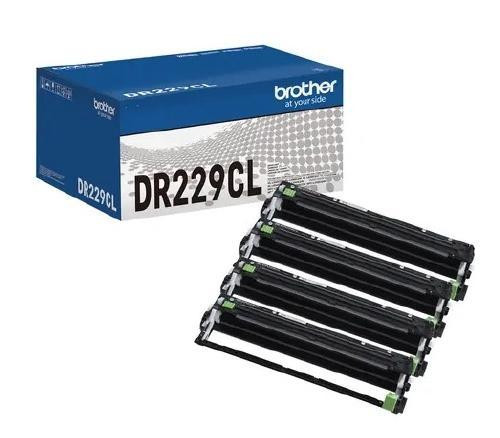 Brother DR-229CL Genuine Drum Units (Set of 4) - DR229CL in Printers, Scanners & Fax