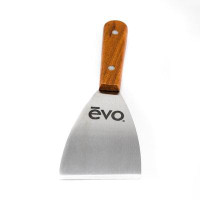 Evo Grills Evo Stainless Steel Cook Surface Scraper