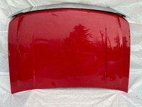 2008 Chevy Avalanche Hood
