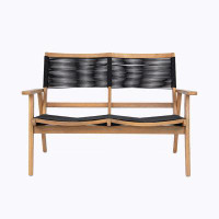 All-in furniture Patio Furniture Bench,Loveseat