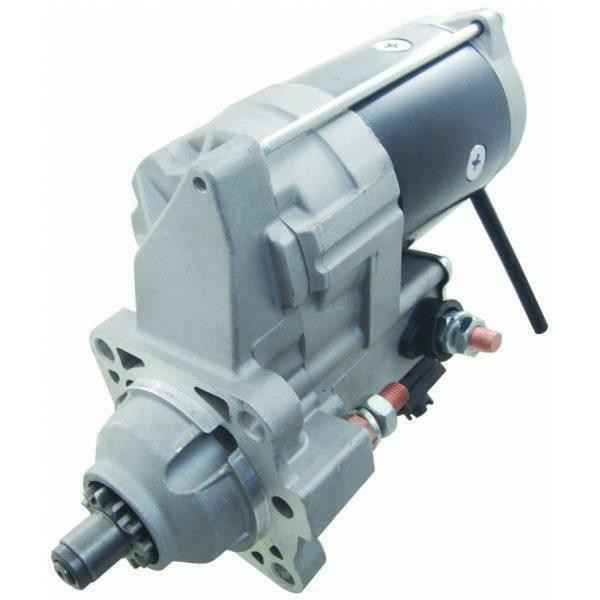 Inboard Starter - Starter-Denso OSGR - Starter Denso OSGR 7.8kw/24 Volt, CW, 11-Tooth Pinion in Boat Parts, Trailers & Accessories
