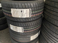 FOUR NEW 225 40 R18 GENERAL GMAX AS05 TIRES